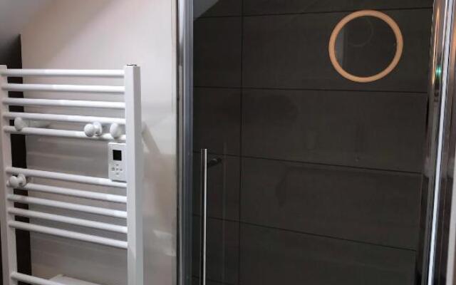 Les 4 gites de la Saisse