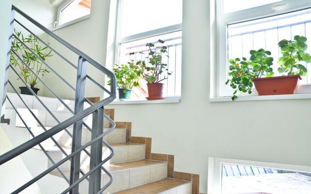 Panorama Wellness Apartman Hotel