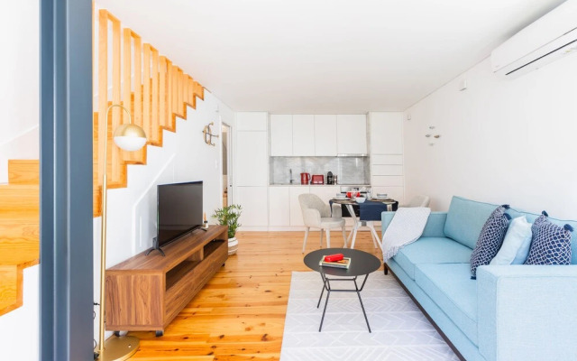 Heroismo Duplex Terrace