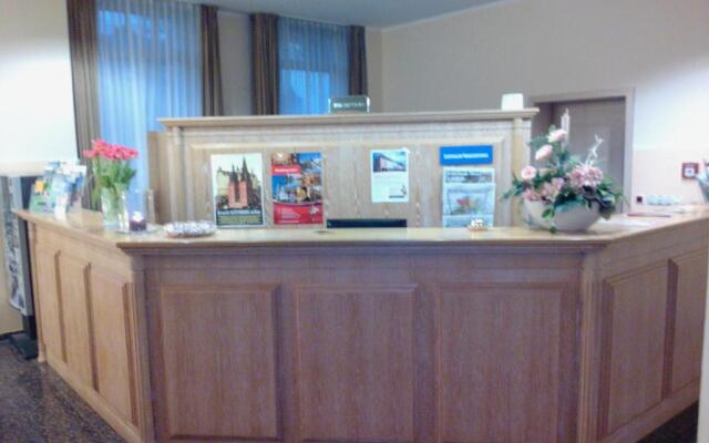 Parkhotel Altenburg