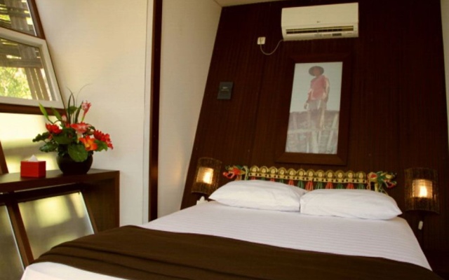 Umah Tinjung Resort – Guest Rooms – Kubu