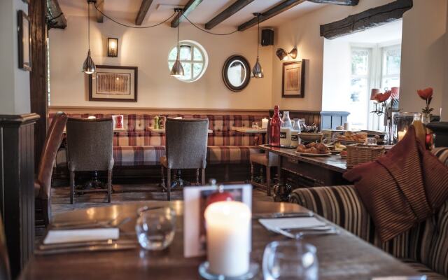 The Pilgrim Inn