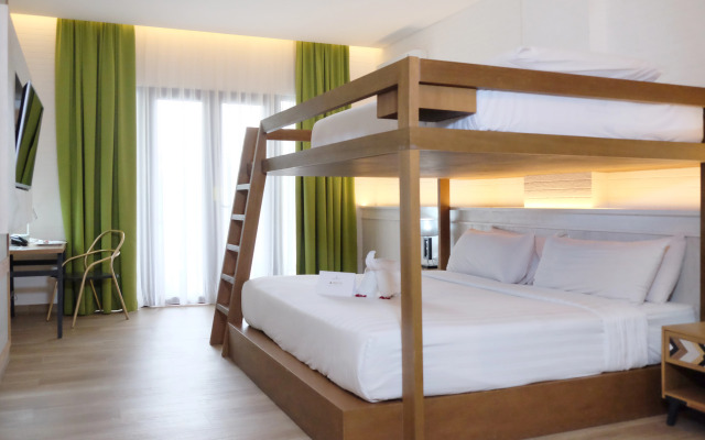 Jambuluwuk  Convention Hall & Resort Batu