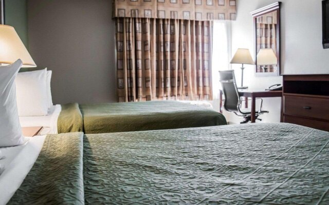 Quality Inn & Suites Near Fairgrounds Ybor City