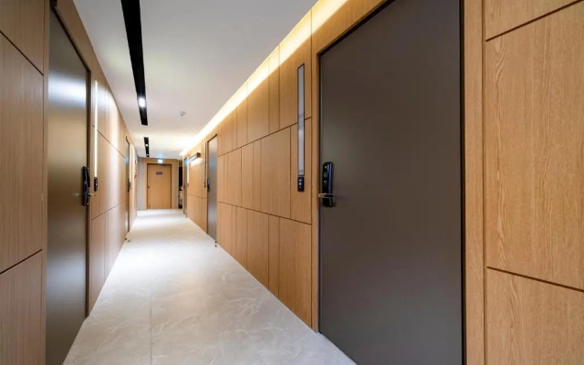 Brown Dot Hotel Chungju City Hall