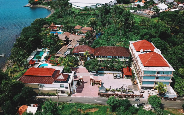 Puri Saron Hotel Baruna Beach Cottages
