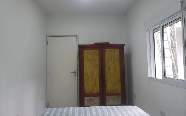Casa do barco azul em ubatumirim