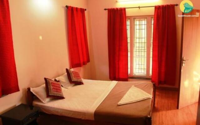 Homestay with parking in Kozhikode, by GuestHouser 15411