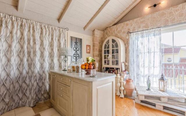 Apartments Škoda I, Škoda II