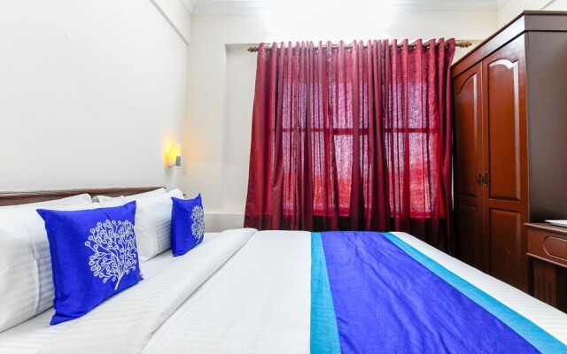 OYO 11309 Hotel Green Land Residency