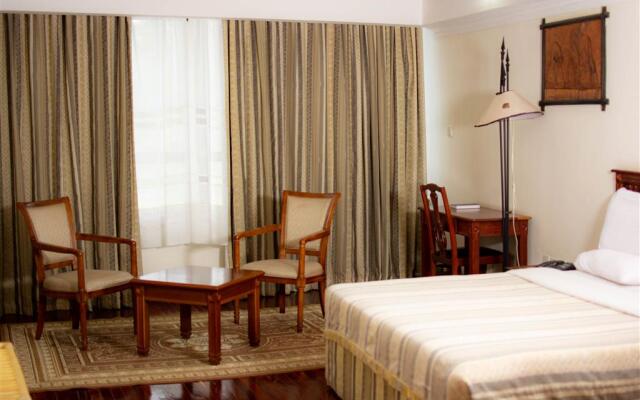 The Naura Springs Hotel