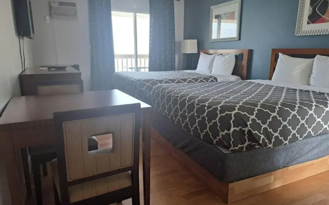 Richter Pass Beach Resort