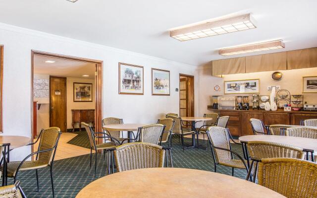 Rodeway Inn Near Maingate Knott's