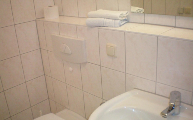 Residenz am Strand Bernsteinglück - Wohnung 1-09