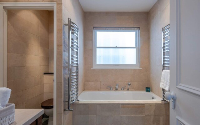 Gorgeous 3BR Mews House - Hyde Park - Paddington