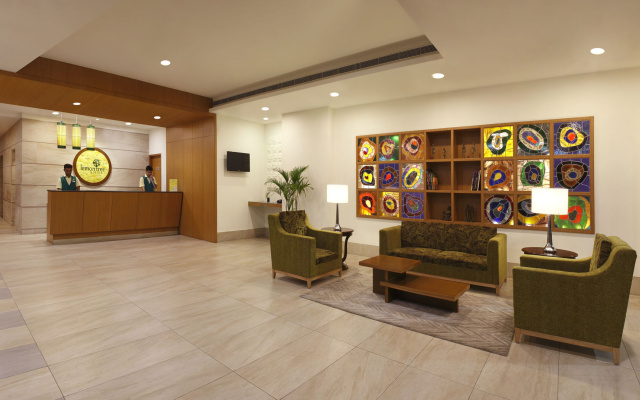 Lemon Tree Hotel, Dehradun – Lobby – Dehradun