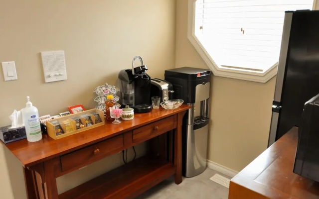 Cornerstone Bed and Breakfast
