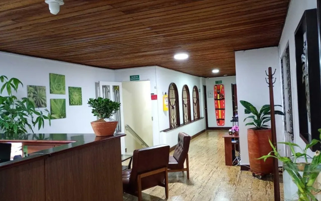 Hotel Alpino Armenia