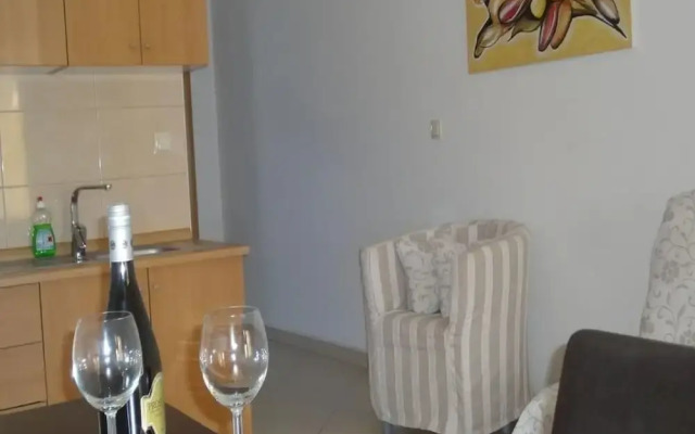 Slava - Cosy Apartments for 2 Person - A4 - Zeleni