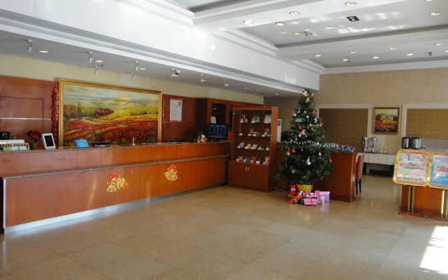 Hanting Hotel Shanghai Zhongshan West Road