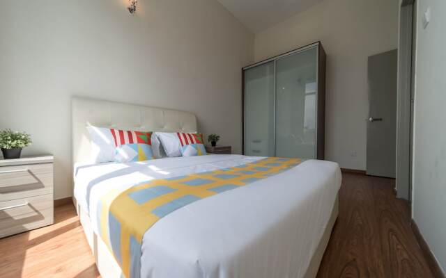 Oyo Home 1127 Voila 2 Bedroom Vue Residence