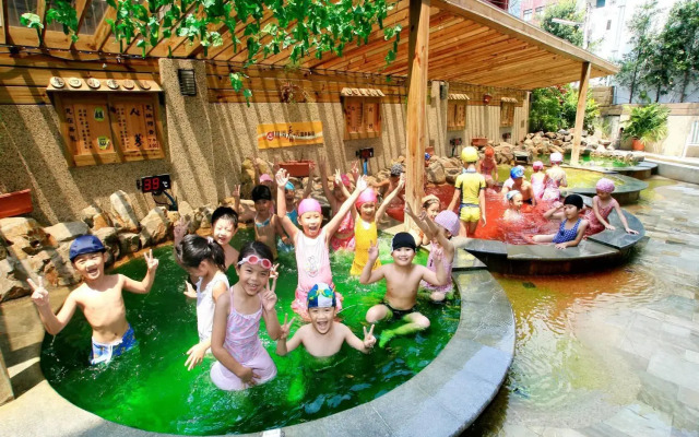 Chuang-Tang Spring SPA Hotel - Deyang