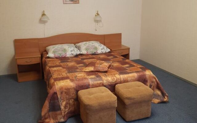 Отель Водолей