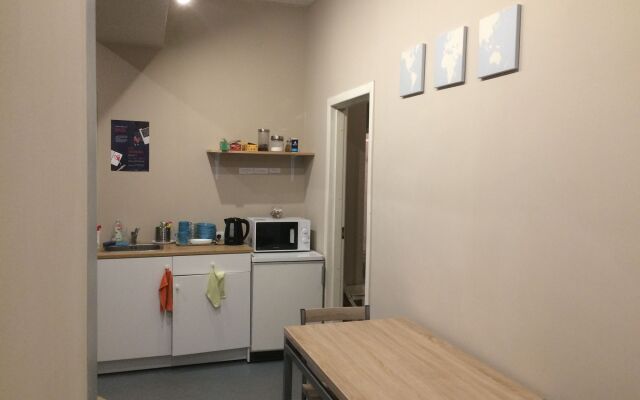 ORAS hostel