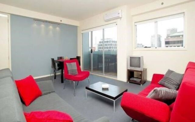 Plum Collins Street Serviced Apartments