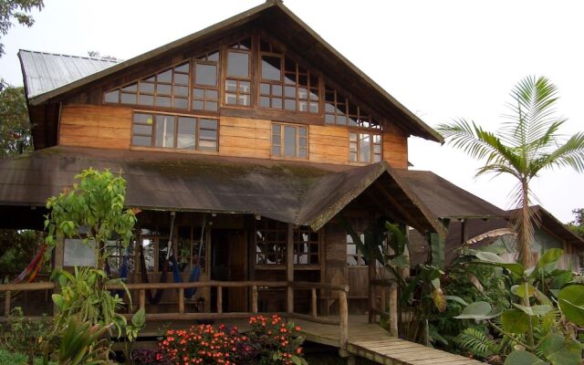 Santa Lucia Ecolodge