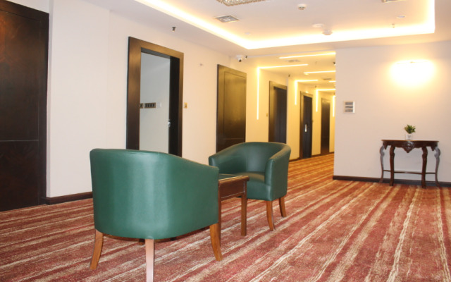 The Royal Class Hotel