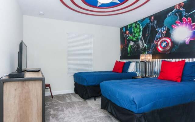 Magical Vacation Townhome SL4809
