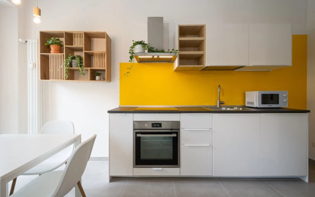 Urban House Carducci - Studios