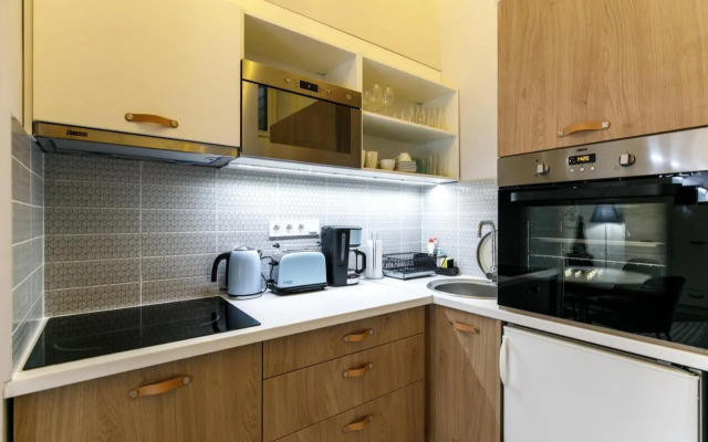 R56 Apartment