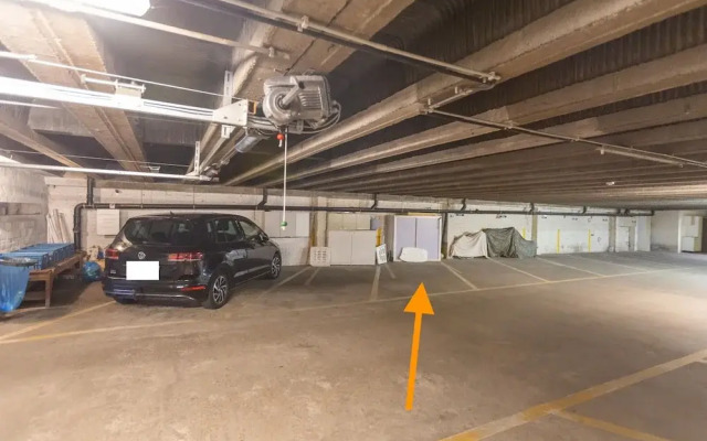 Nice Apartment With Shared Pool