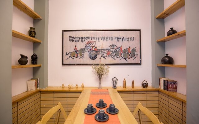 Joy House in Central Hanoi