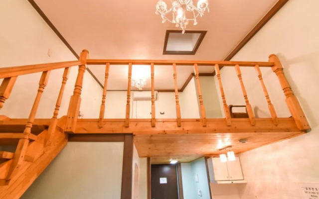 Hongcheon Kkantte Pansion