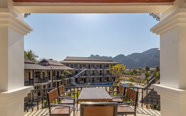 Diamond Resort Vang Vieng