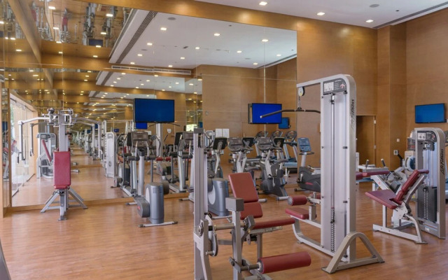 Апартаменты Dream Inn Claren Downtown With Private Terrace