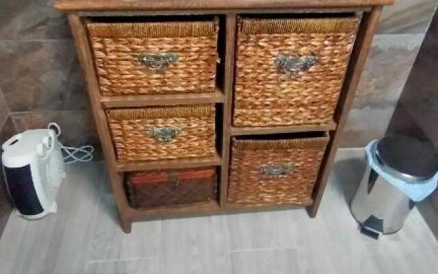 Castella Aquae II Amplio loft para dos