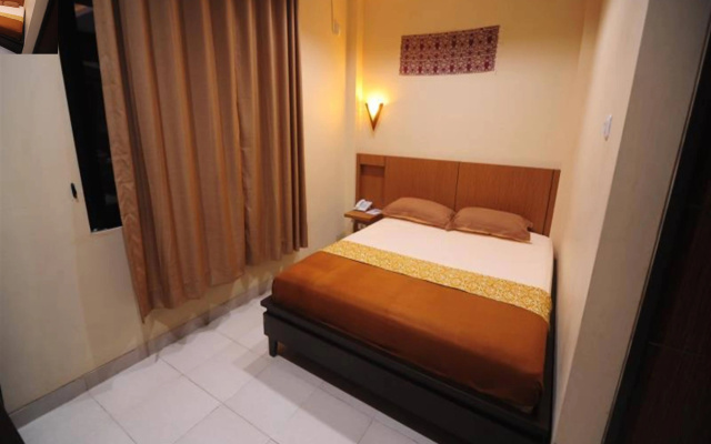 Lembasung Boutique Syariah Hotel – Guest Rooms – Tarakan