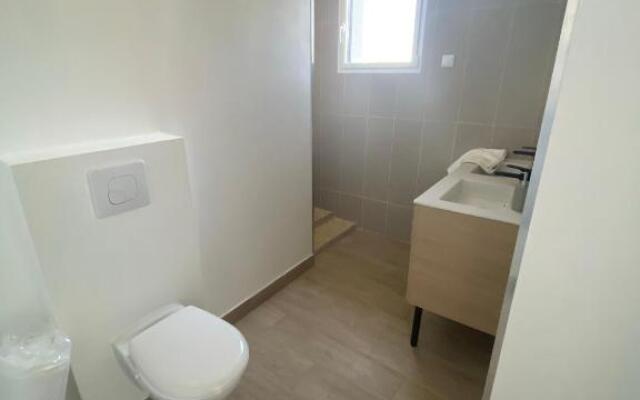 Bel appartement à 200m de la plage