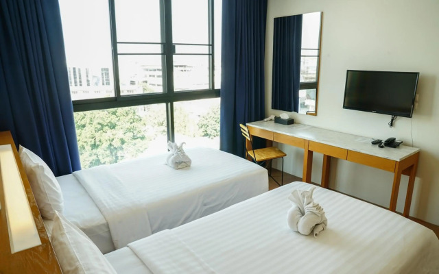 Hôtel Villa Nicolo - Tour Eiffel