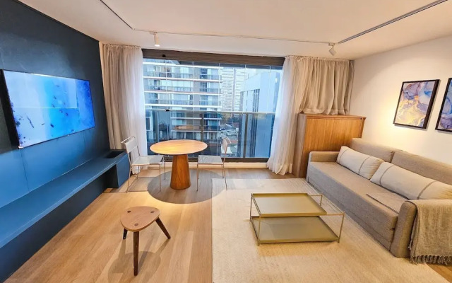 Studio na avenida 9 de julho III