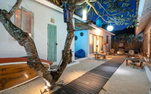 Villa Pasir