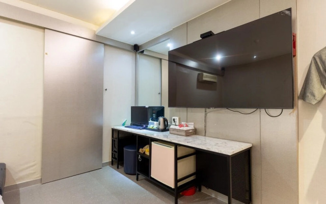 Daejeon Yuseong Spa Tower