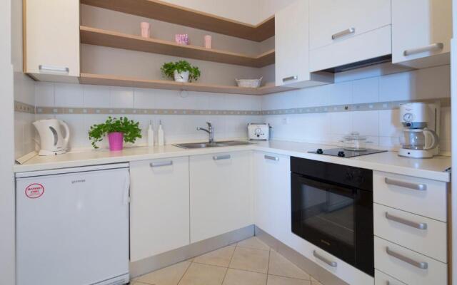 Apartmani Villa Athina