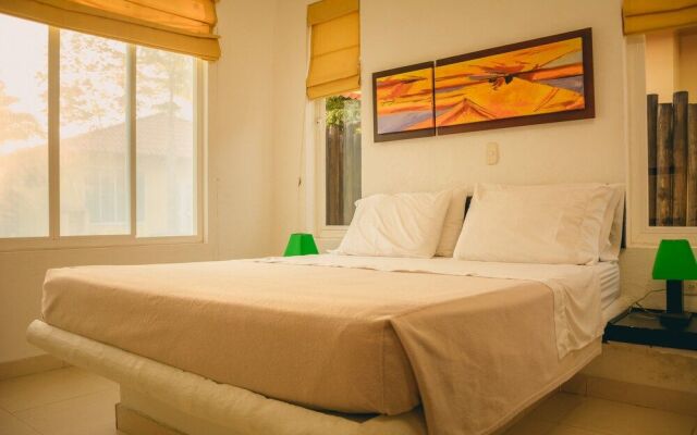 Hotel PaloVerde Villas Campestres