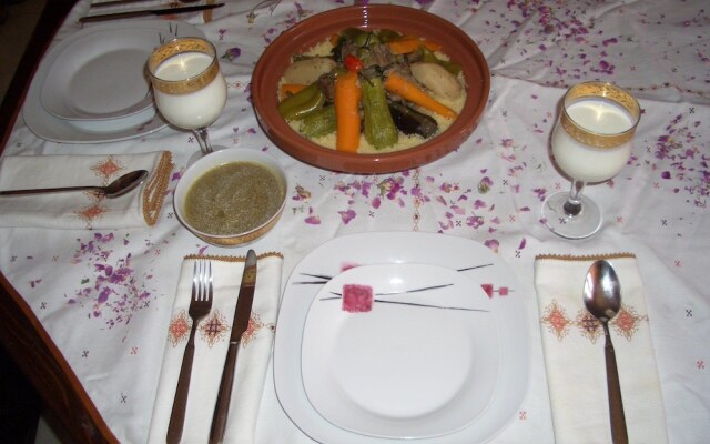 Kasbah Tasseurte