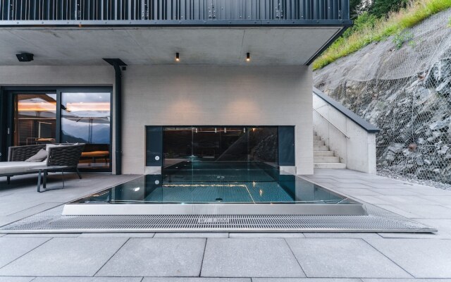 Arpuria l hidden luxury mountain home | Adults friendly